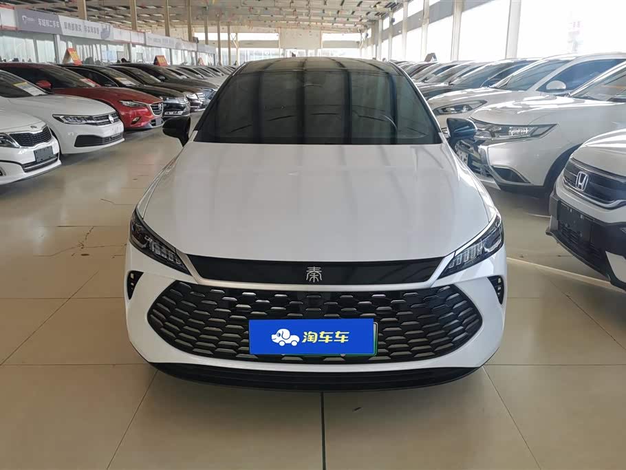 BYD Qin Yuan