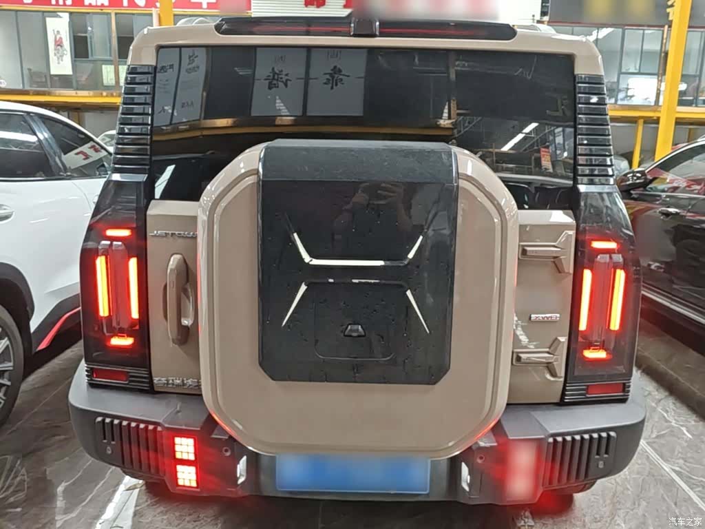 Jetour Traveller, 2024 6