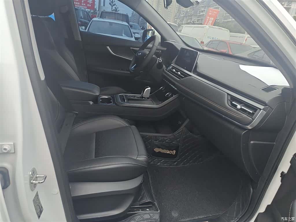 Chery Tiggo 8, 2021 25