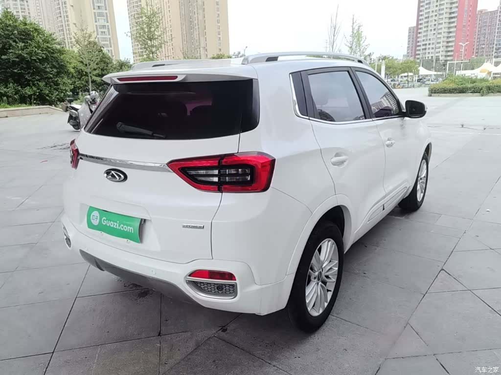 Chery Tiggo 5x, 2018 7