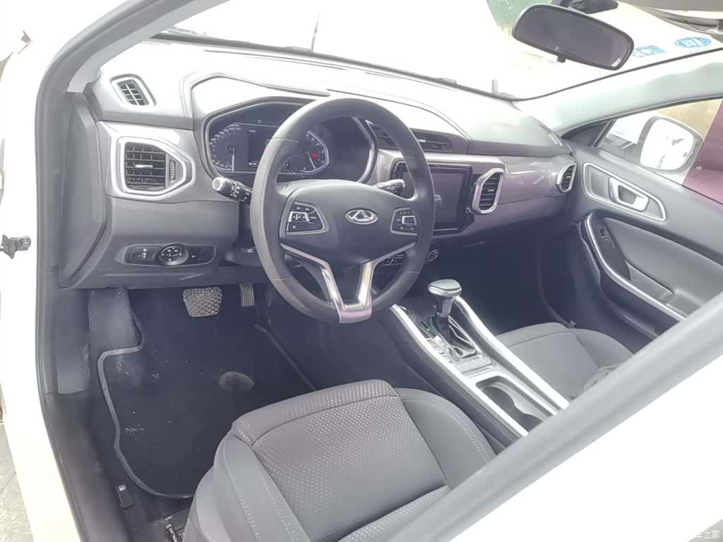 Chery Tiggo 5x, 2018 10