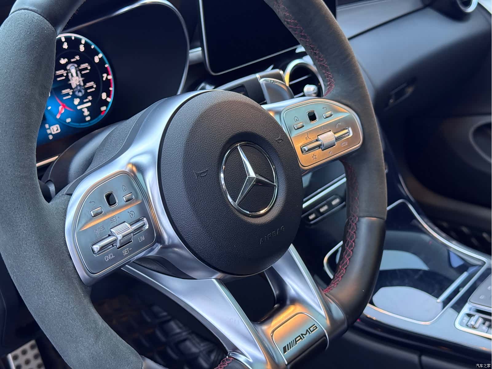 Mercedes-Benz C-Class, 2020 9