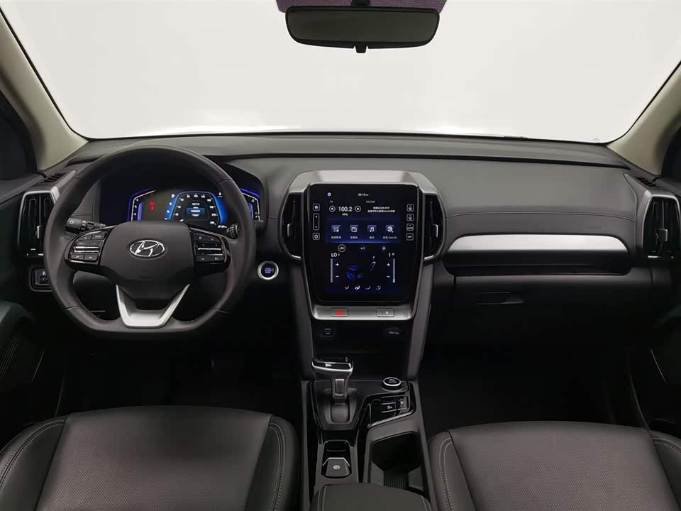 Hyundai Beijing ix35