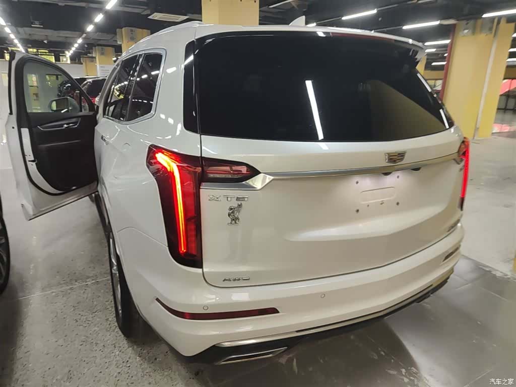 Cadillac XT6, 2020 все фото