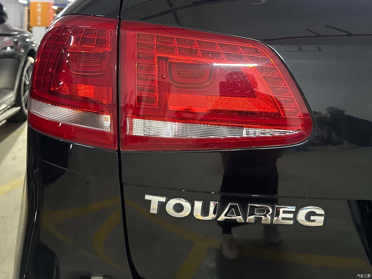 Volkswagen Touareg, 2017 18