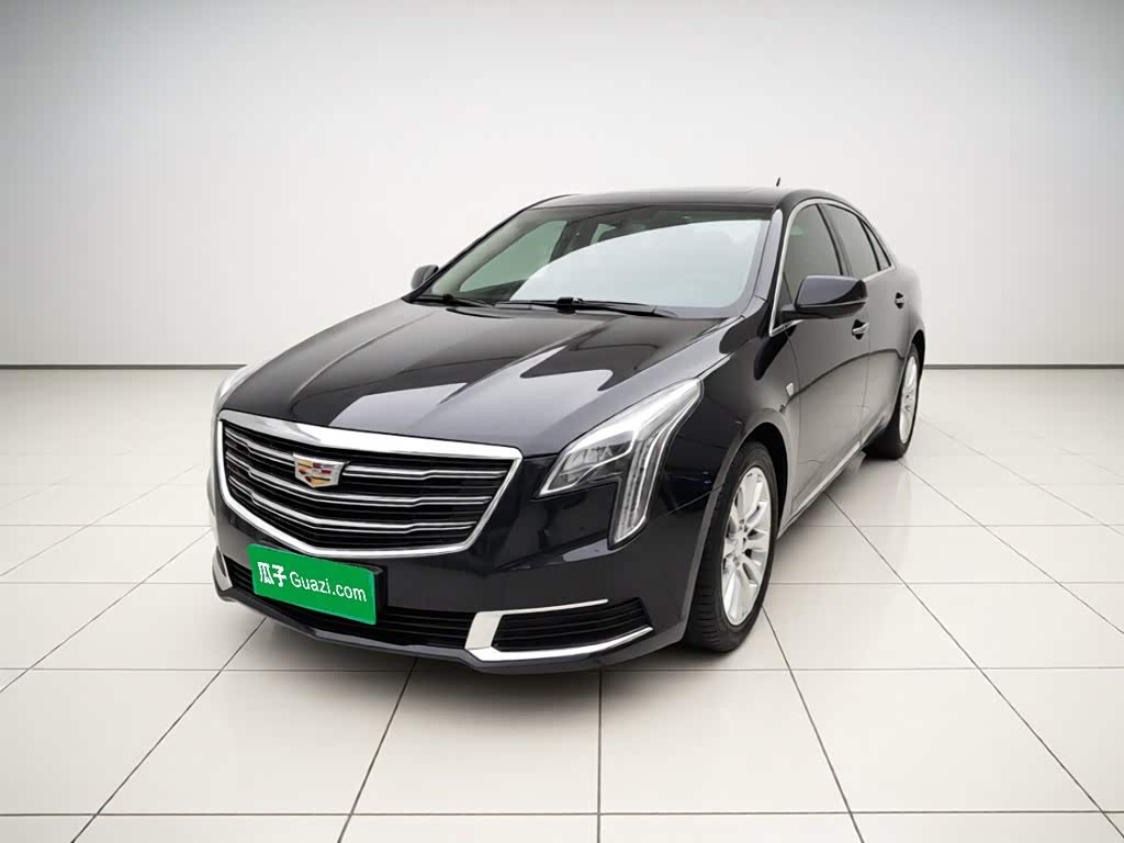Cadillac XTS