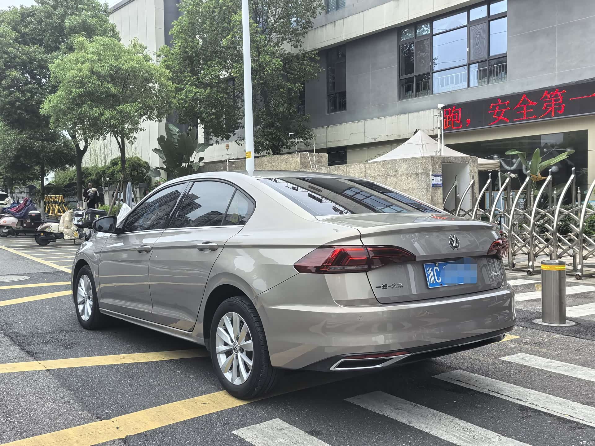 Volkswagen Bora, 2018 6