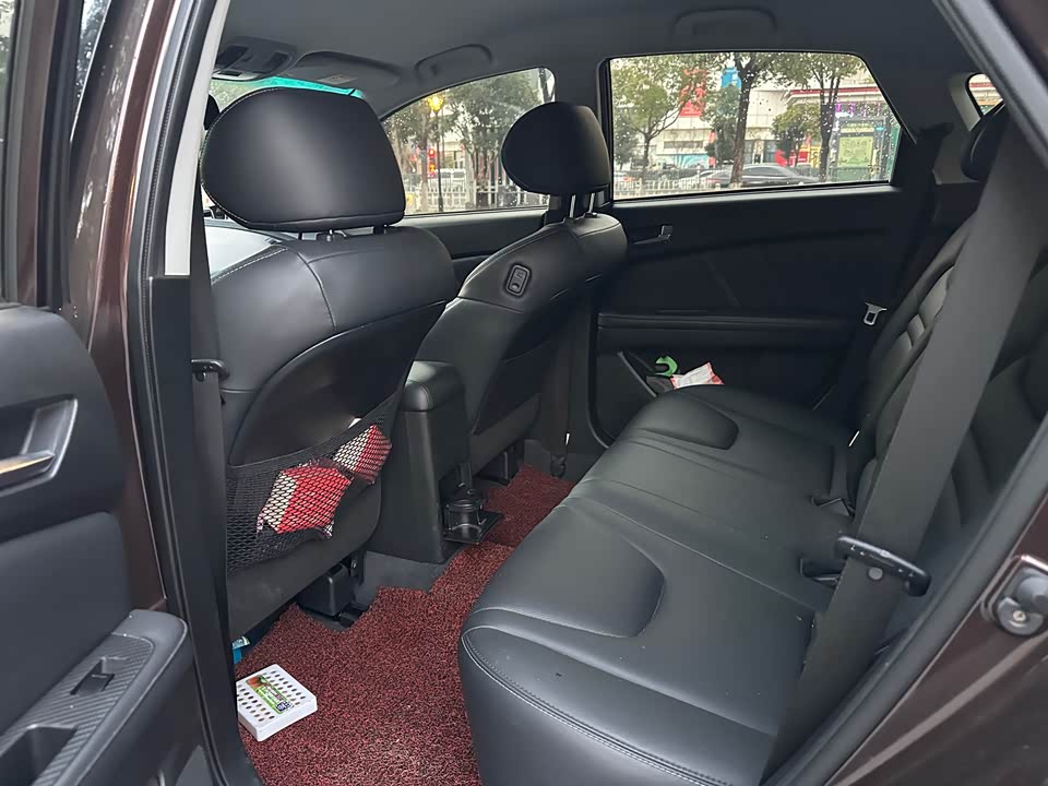 Luxgen Excellent 6 SUV