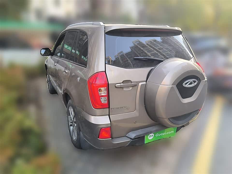 Chery Tiggo 3