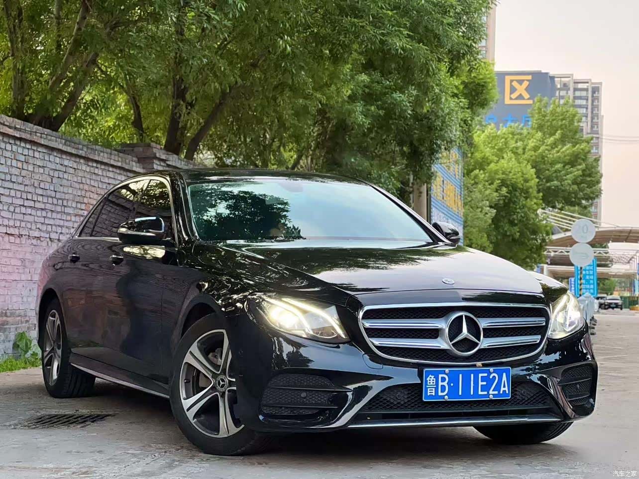 Mercedes-Benz E-Class, 2019 3
