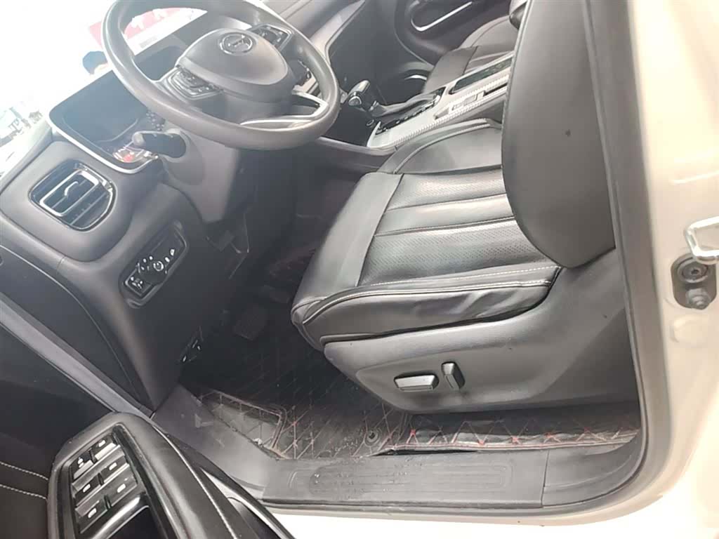 GAC GS3, 2021 15
