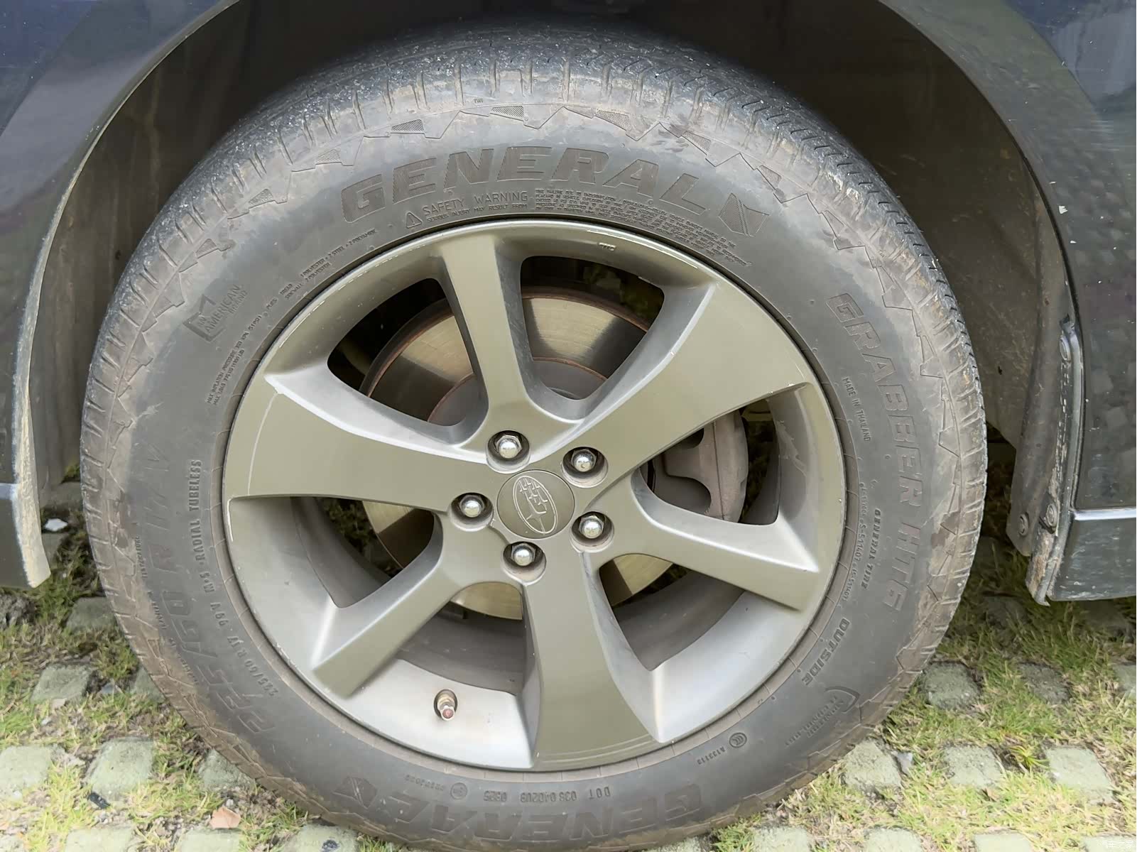 Subaru Outback, 2014 10