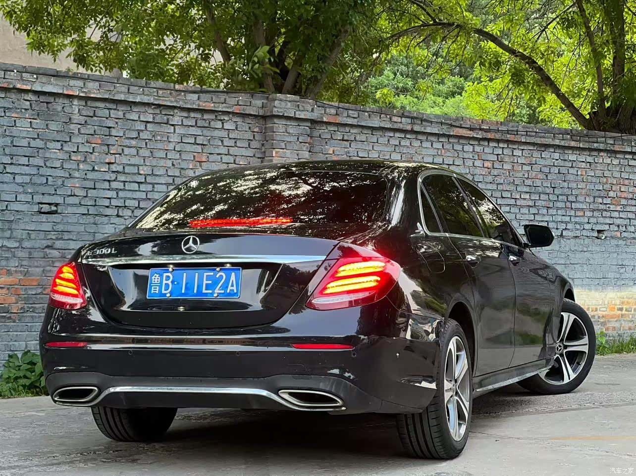 Mercedes-Benz E-Class, 2019 9