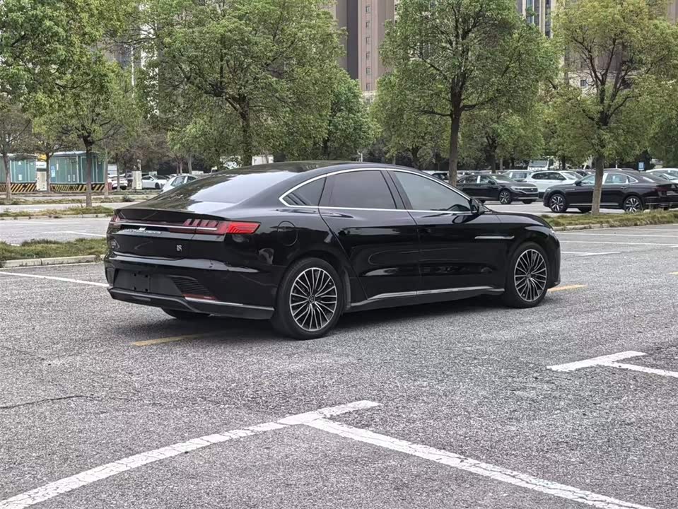 BYD Han