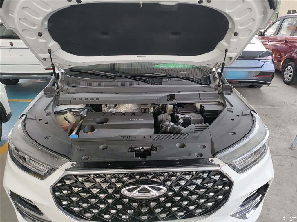 Chery Tiggo 8 Plus, 2021 16