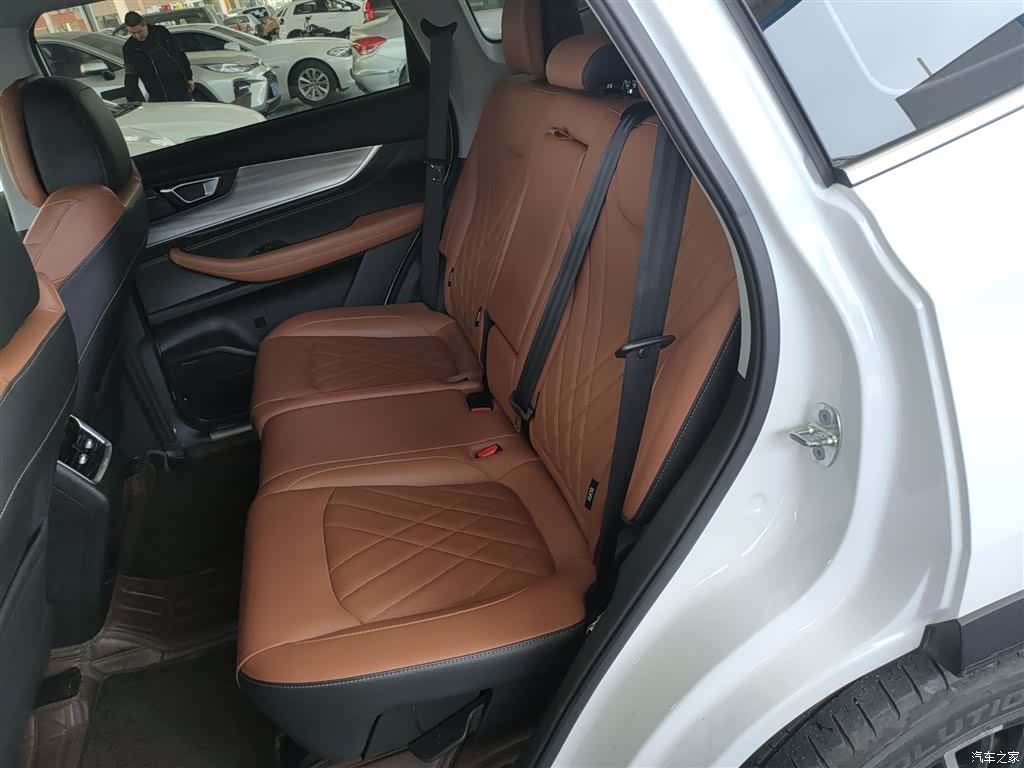 Chery Tiggo 8 Plus, 2021 13