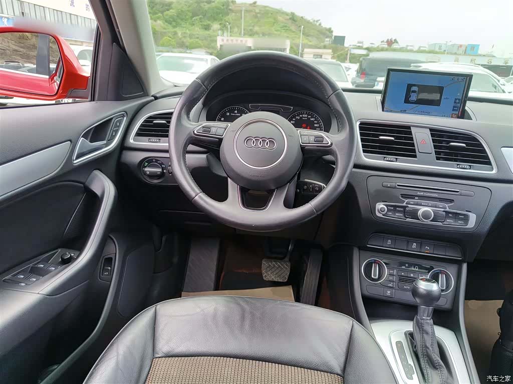 Audi Q3, 2016 11