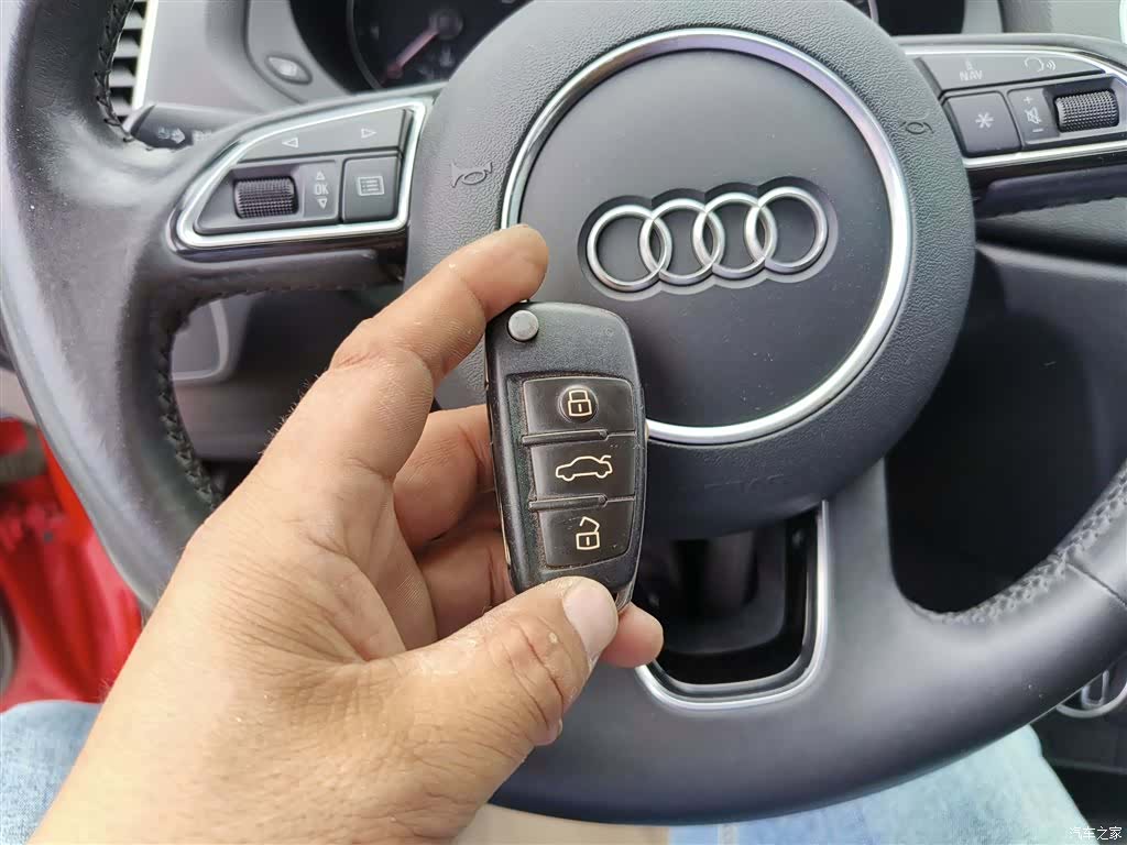 Audi Q3, 2016 9