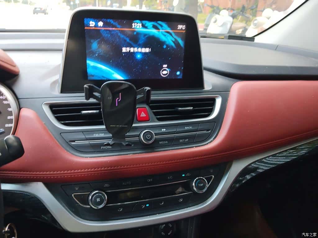 JAC S3, 2016 6