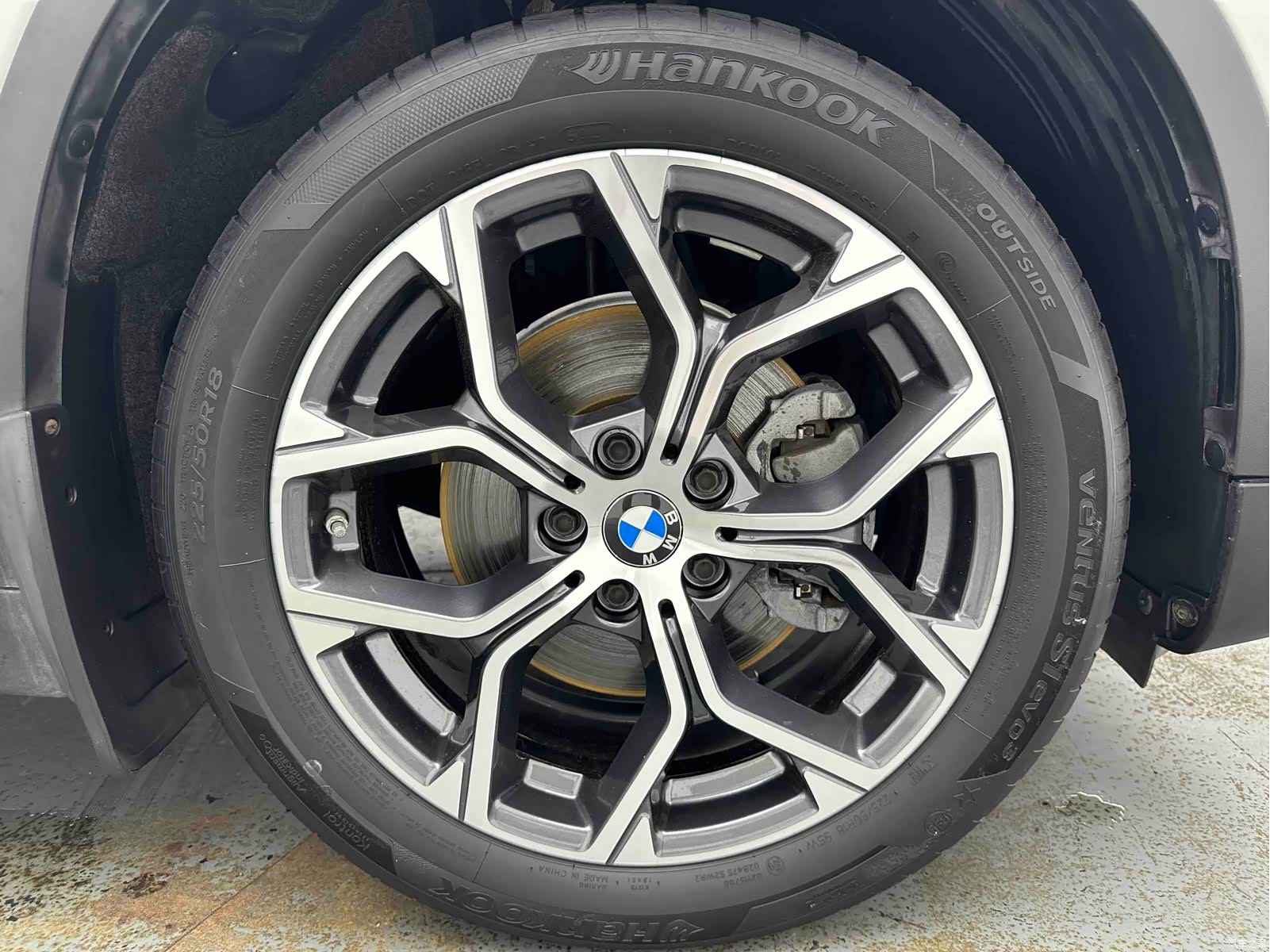 BMW X1, 2022 8