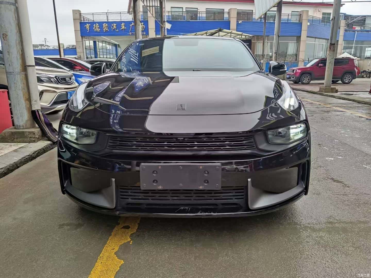 Lynk & Co 02, 2021 1