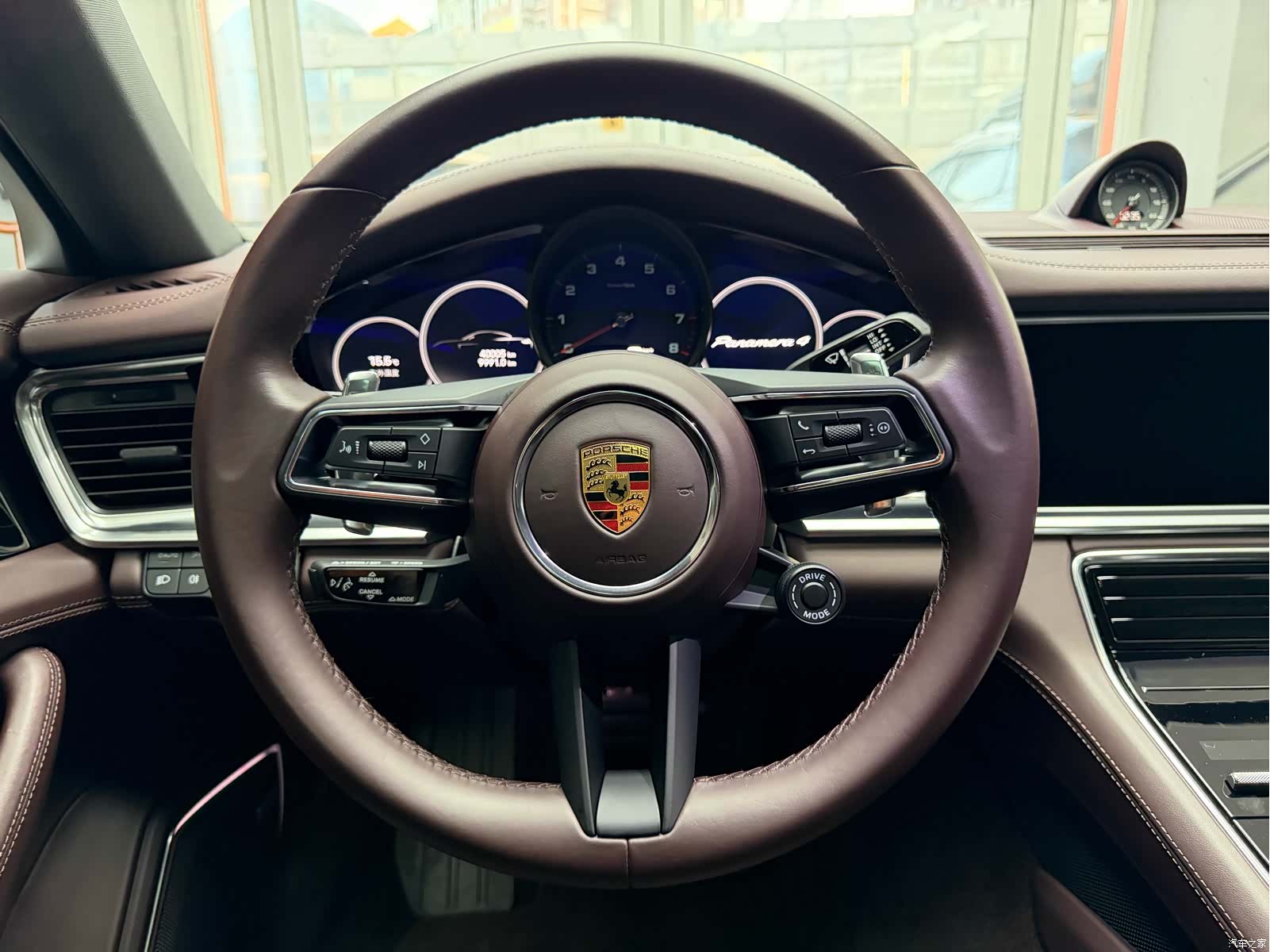 Porsche Panamera, 2022 27