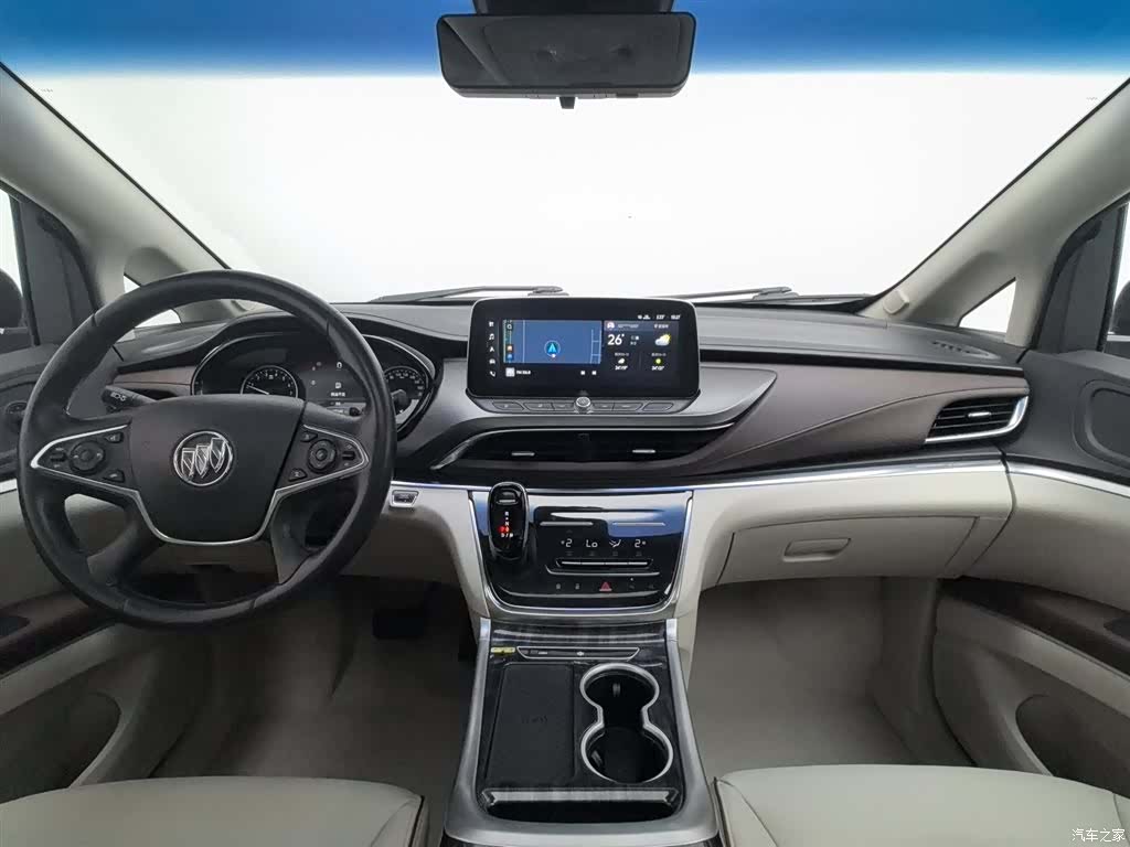 Buick GL8, 2023 все фото