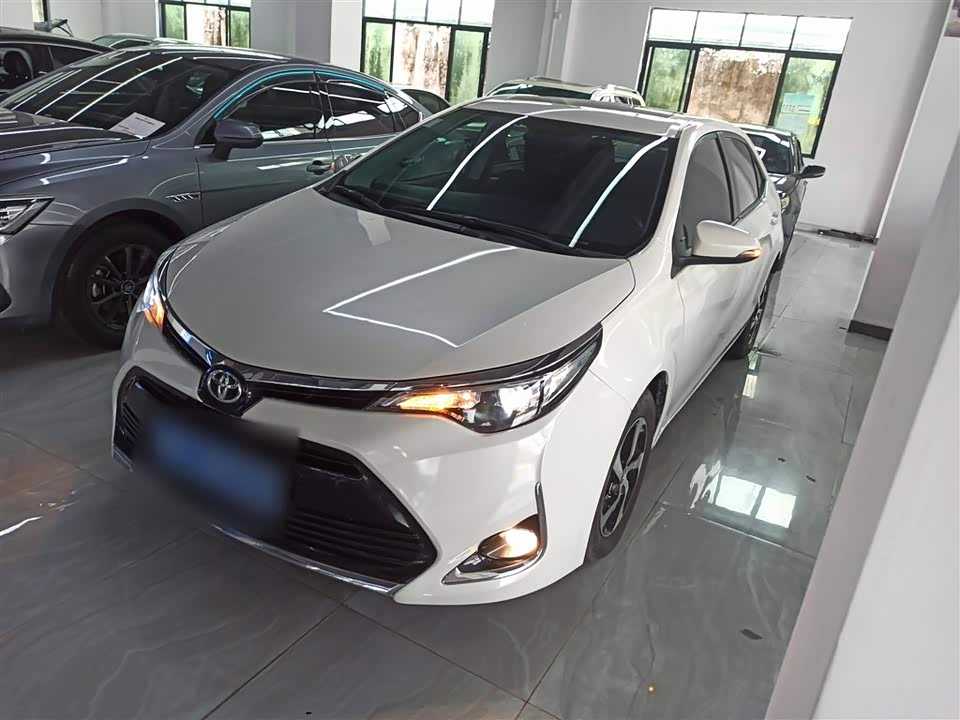 Toyota Lei Ling