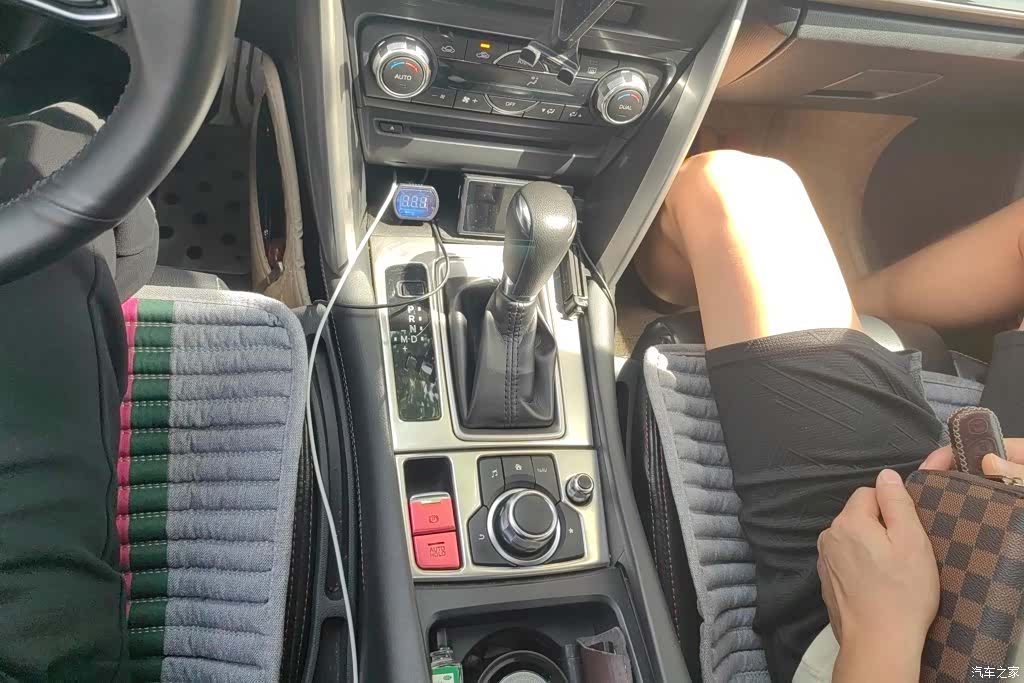 Mazda CX-4, 2018 16