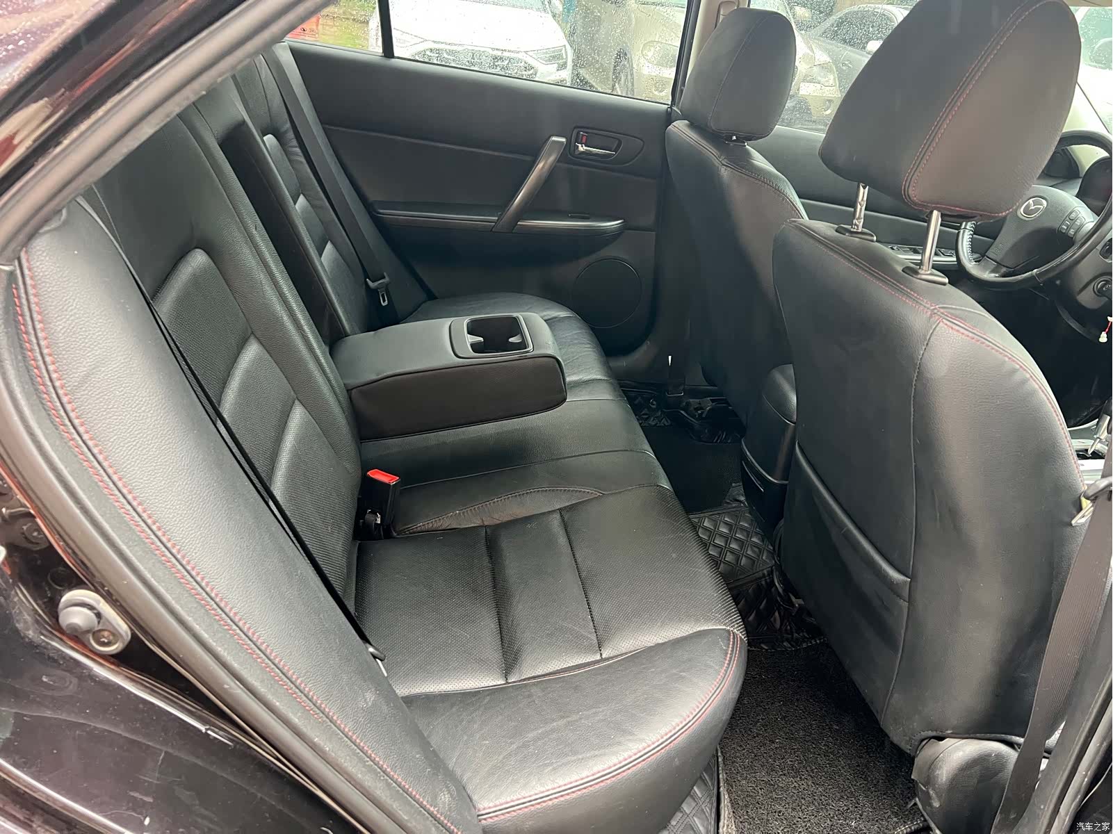 Mazda 6, 2015 11