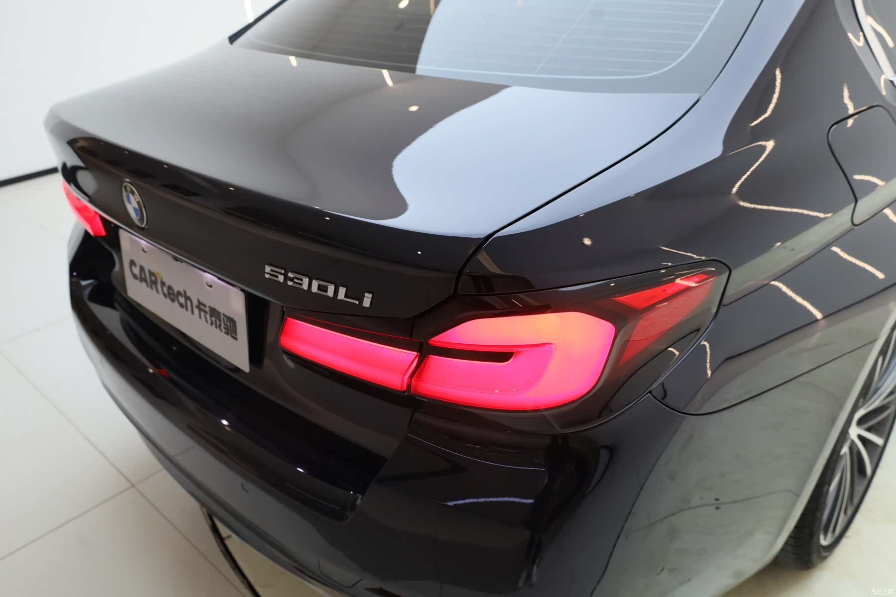 BMW 5 Series, 2022 10