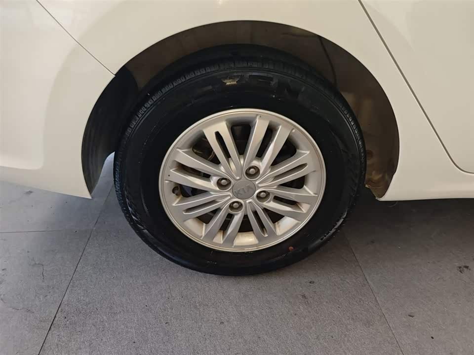 Kia Huanchi Kia Huanchi