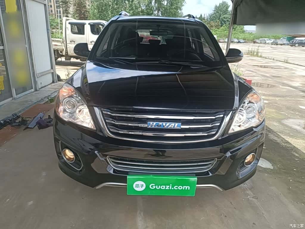 Haval H6, 2016 3