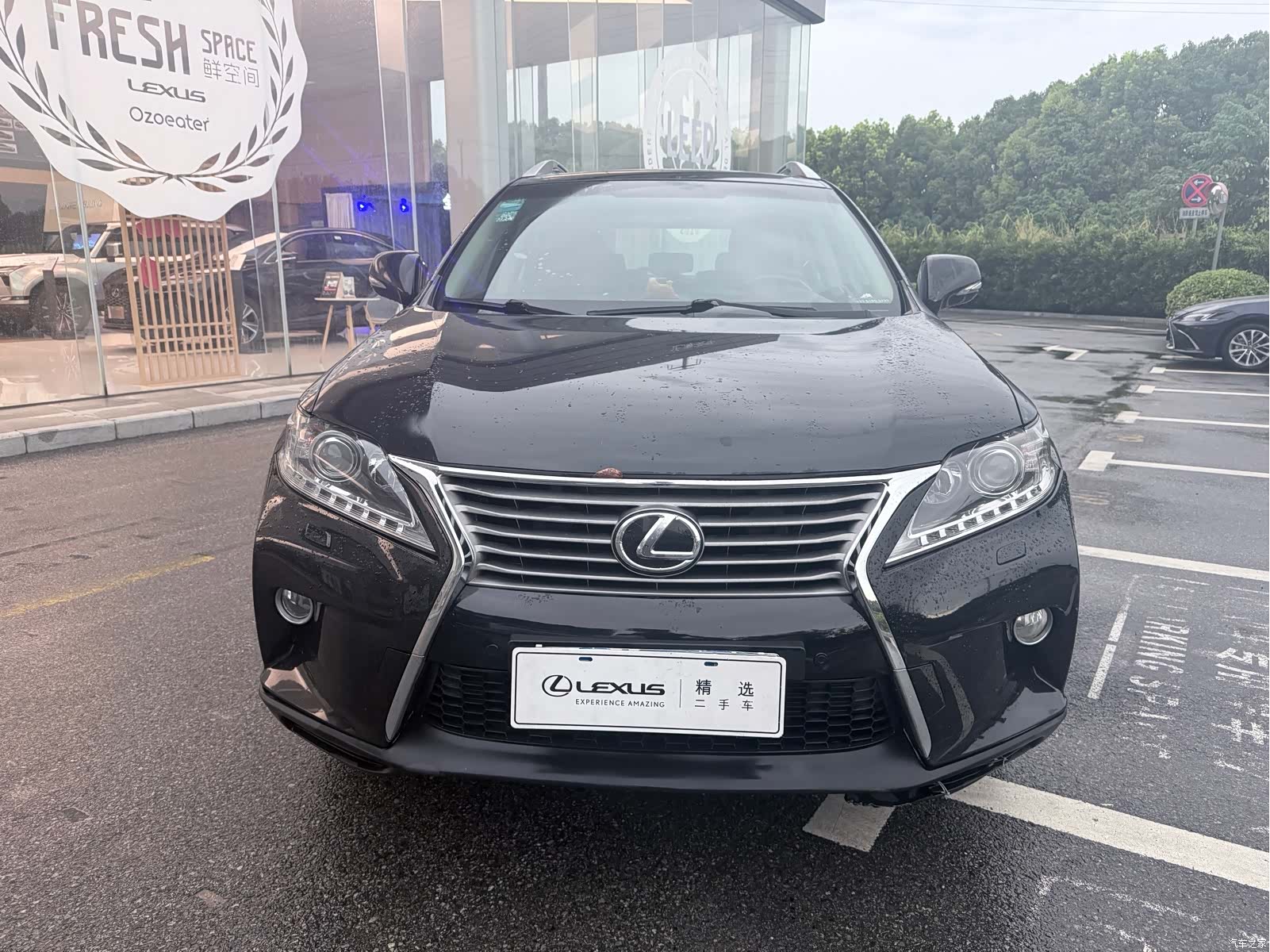 Lexus RX, 2014 2
