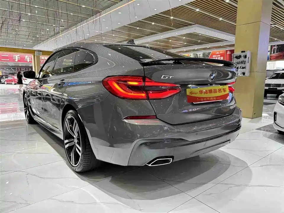 BMW 6 series GT BMW 6 series GT