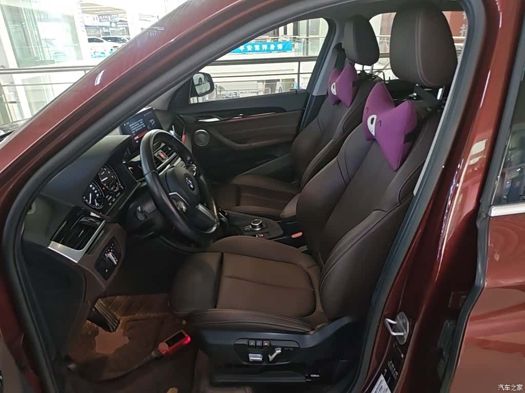 BMW X1, 2021 15