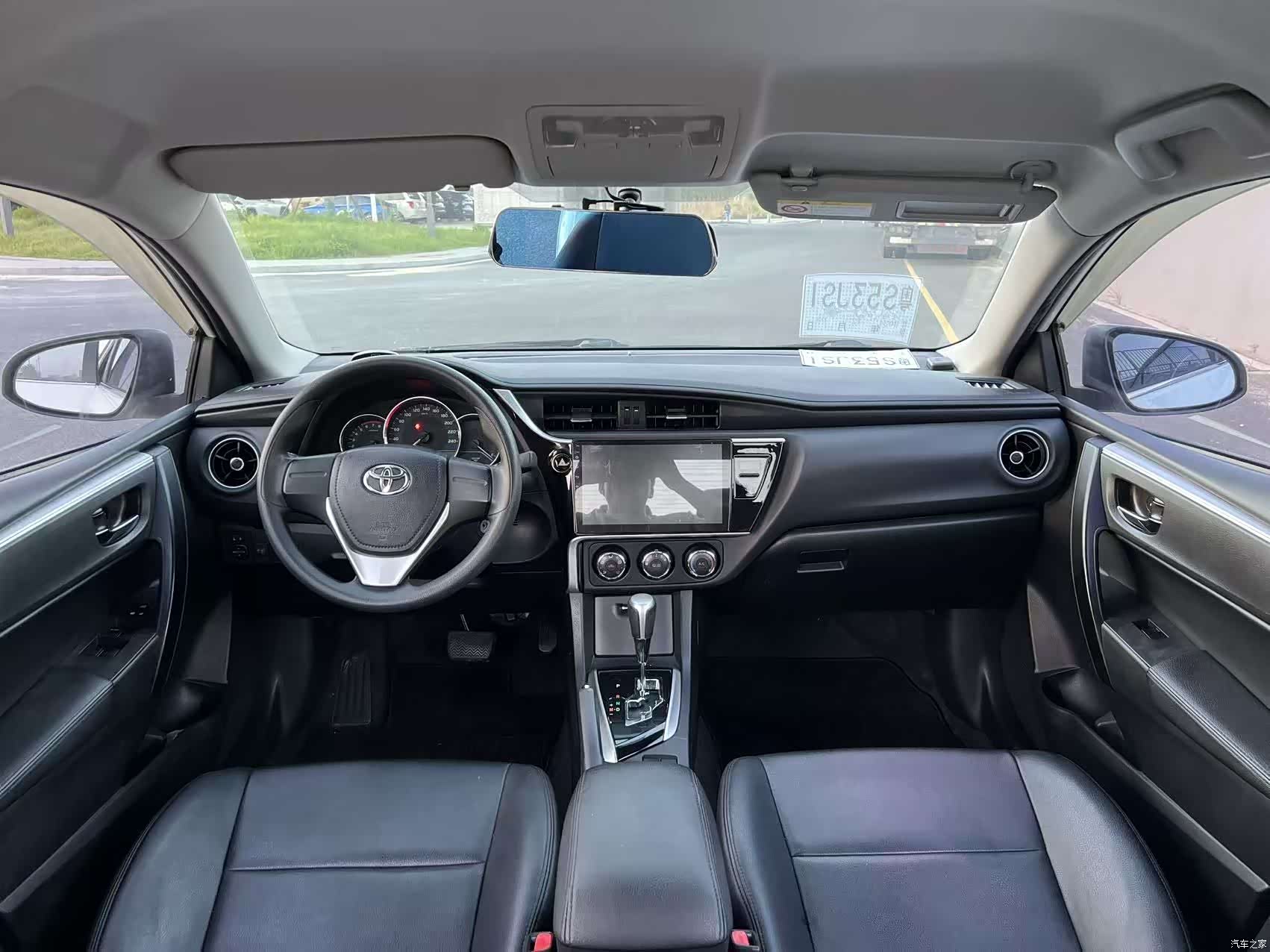 Toyota Corolla, 2019 7