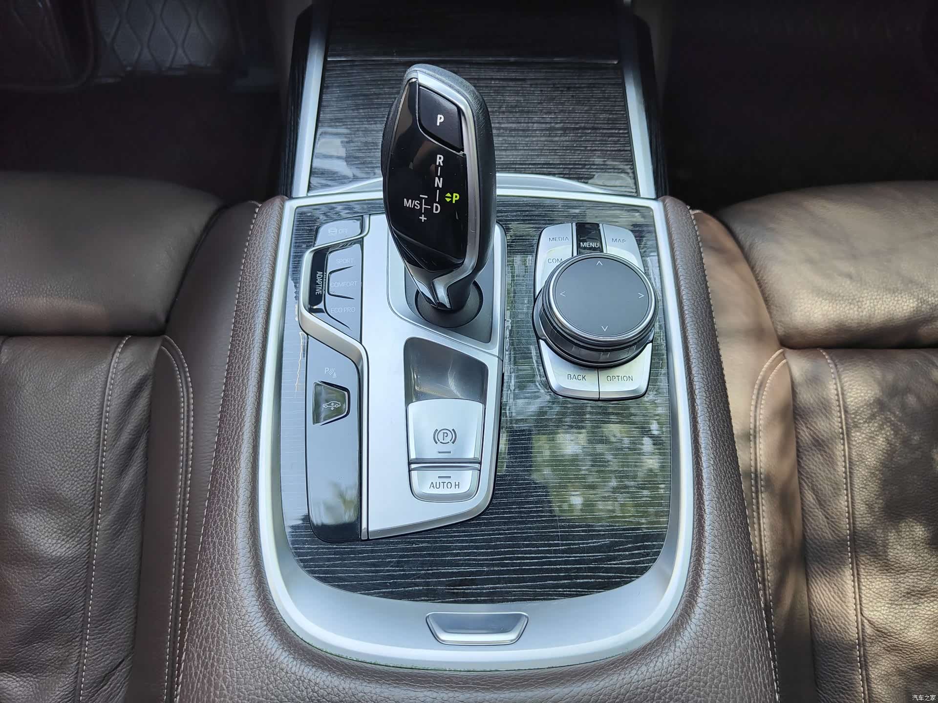 BMW 7 Series, 2017 15
