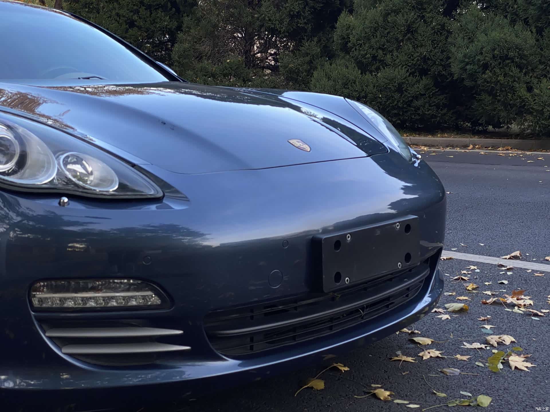 Porsche Panamera, 2012 9