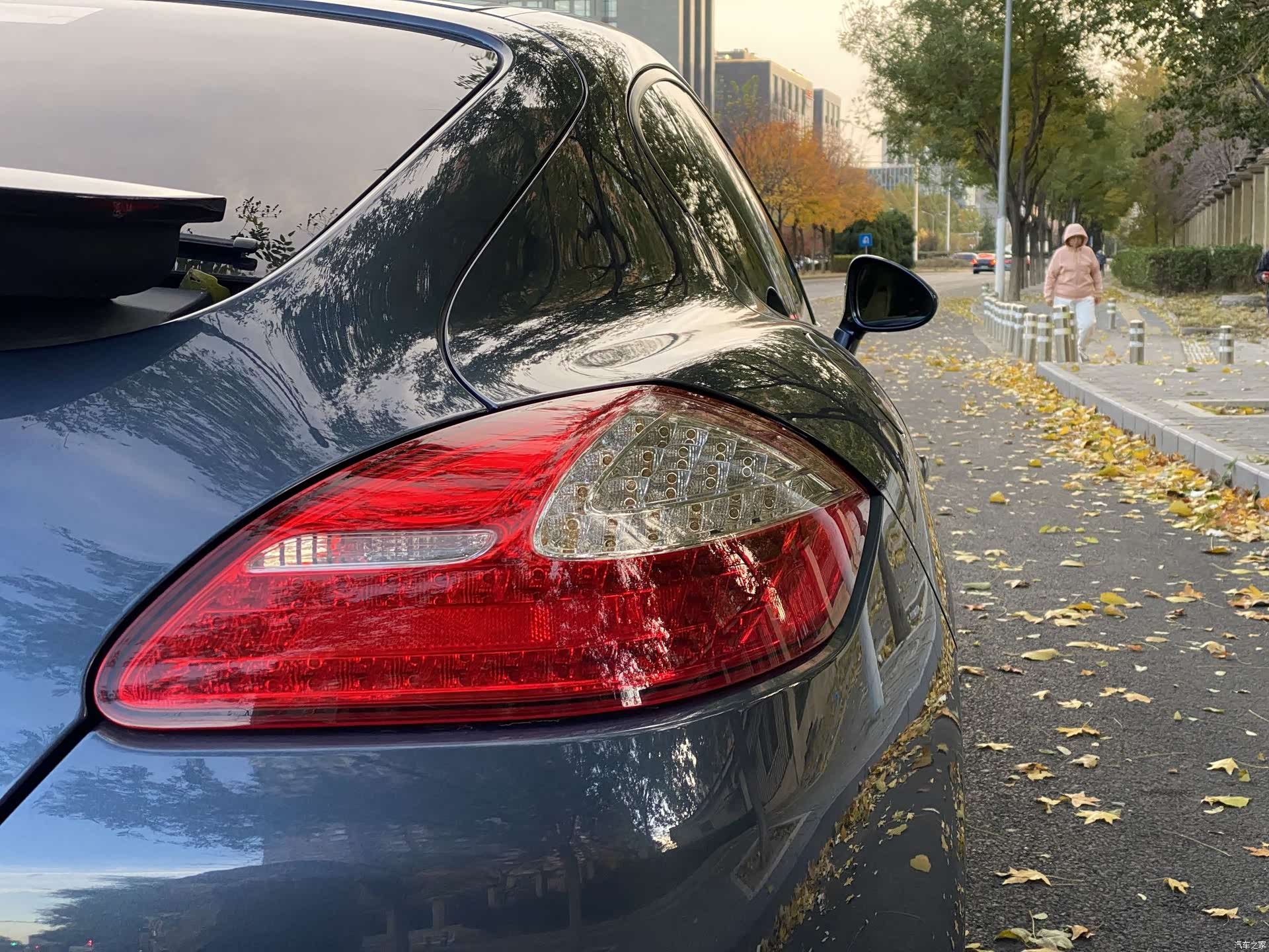 Porsche Panamera, 2012 12