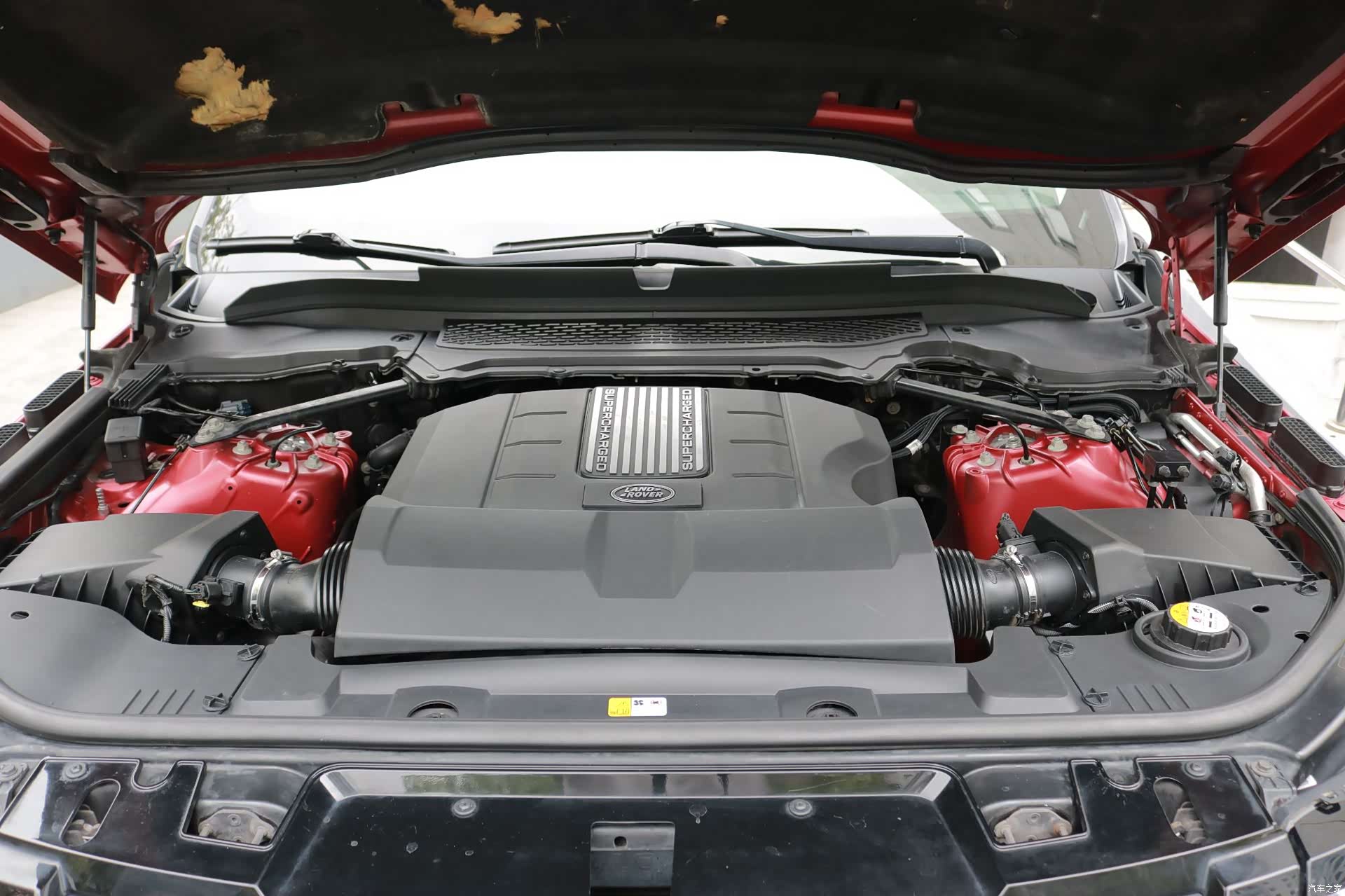 Land Rover Range Rover, 2016 18