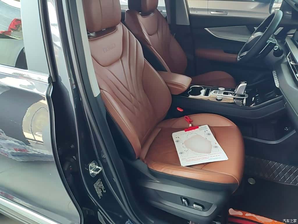 Chery Tiggo 8 Plus, 2022 25