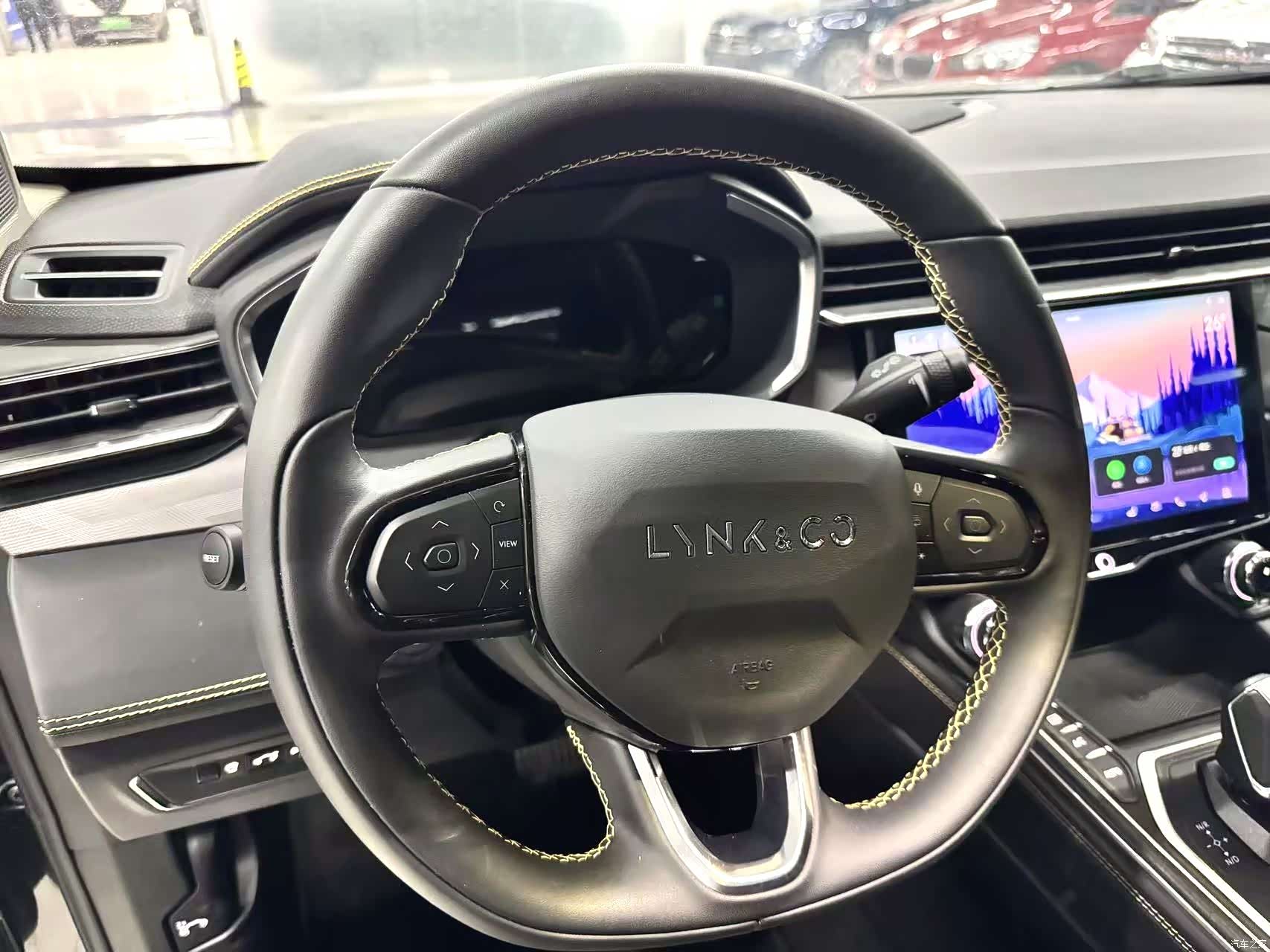 Lynk & Co 01, 2024 15