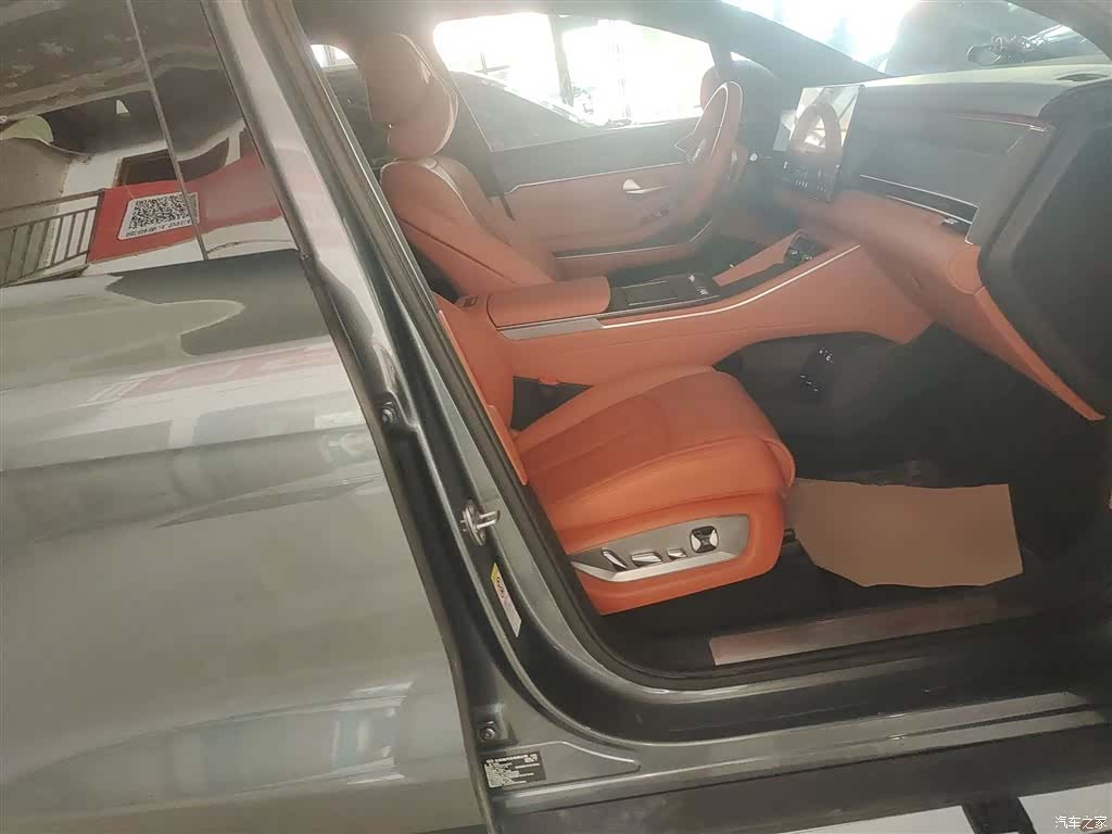 BYD Tang, 2025 25
