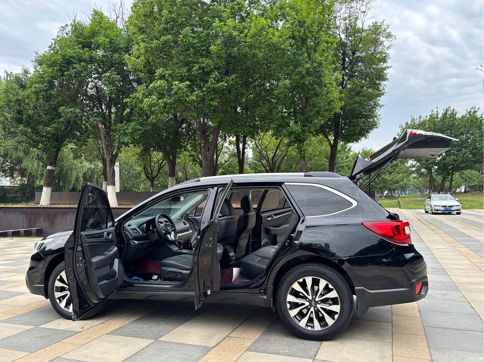 Subaru Outback, 2015 21