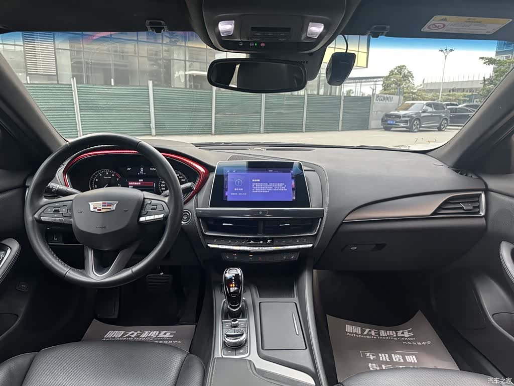 Cadillac CT5, 2022 9