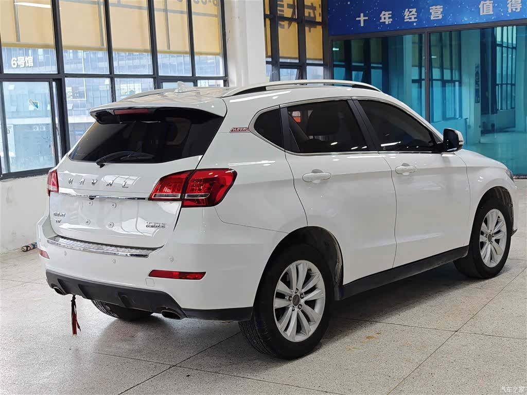 Haval H2, 2016 10