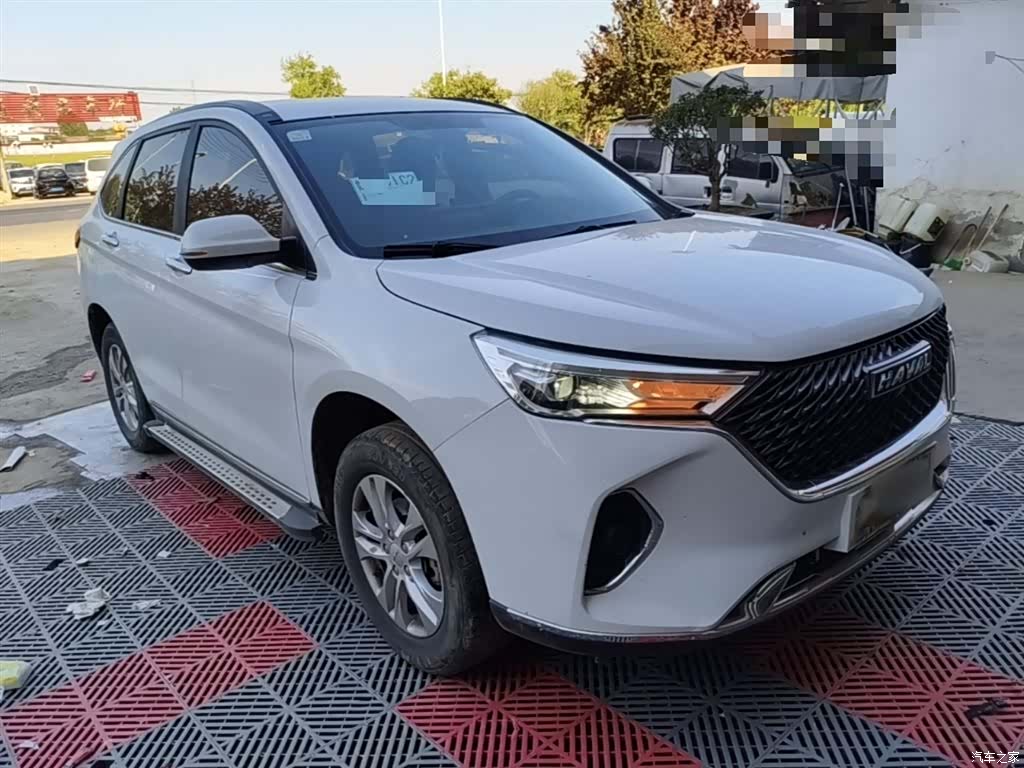 Haval M6, 2021 4