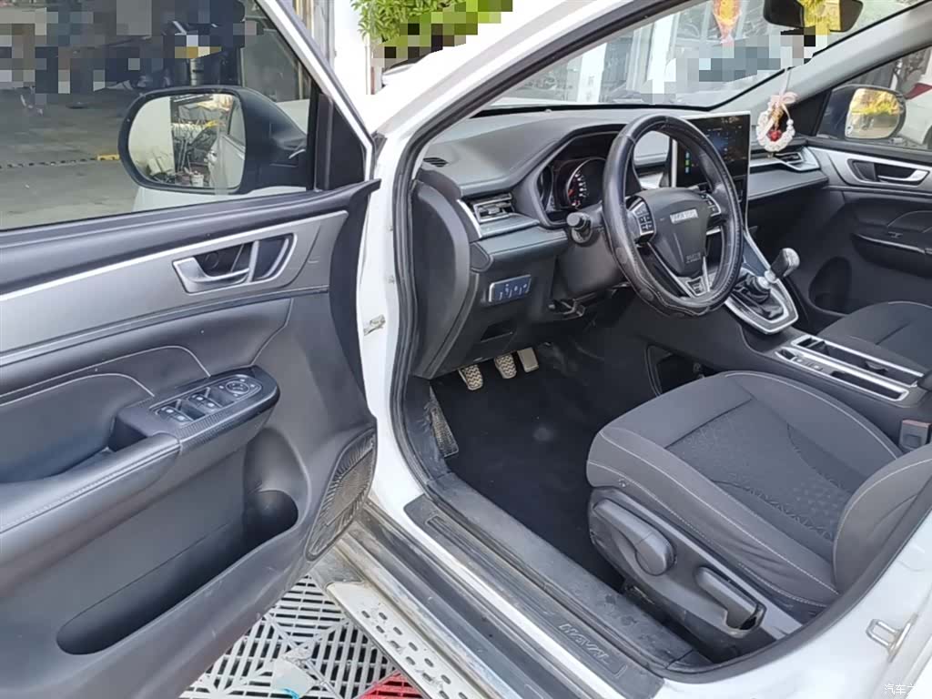 Haval M6, 2021 16