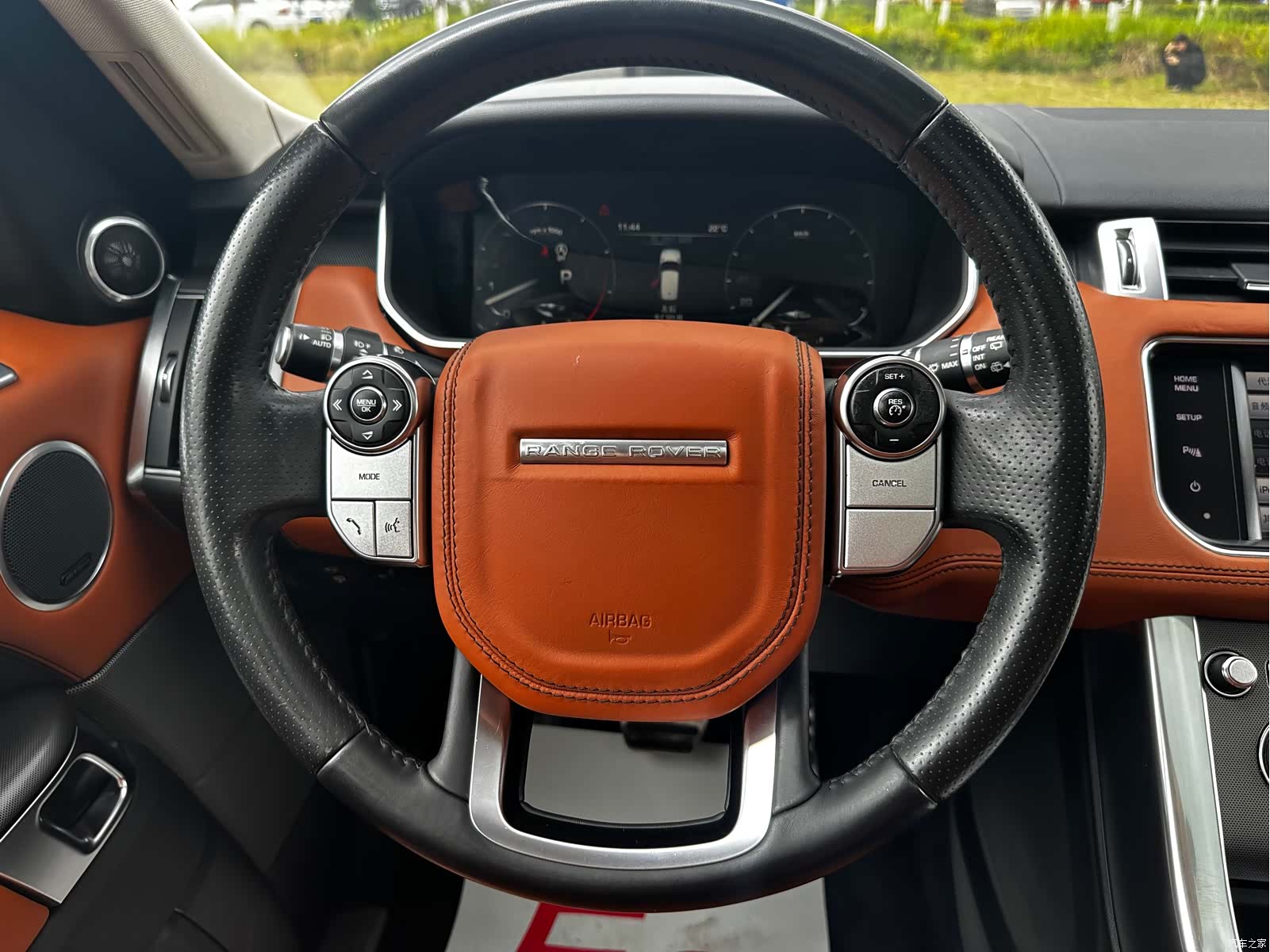 Land Rover Range Rover, 2015 14
